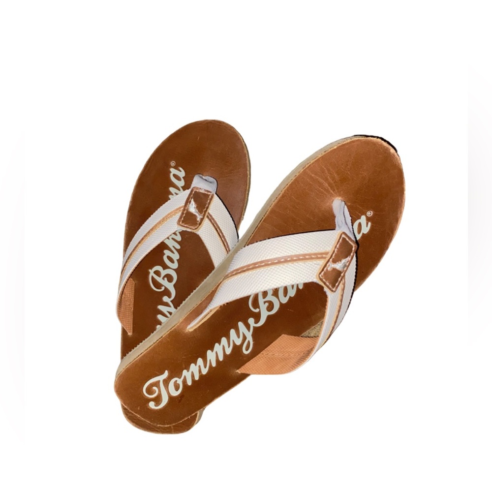TOMMY BAHAMA FLIP FLOP/SANDALS